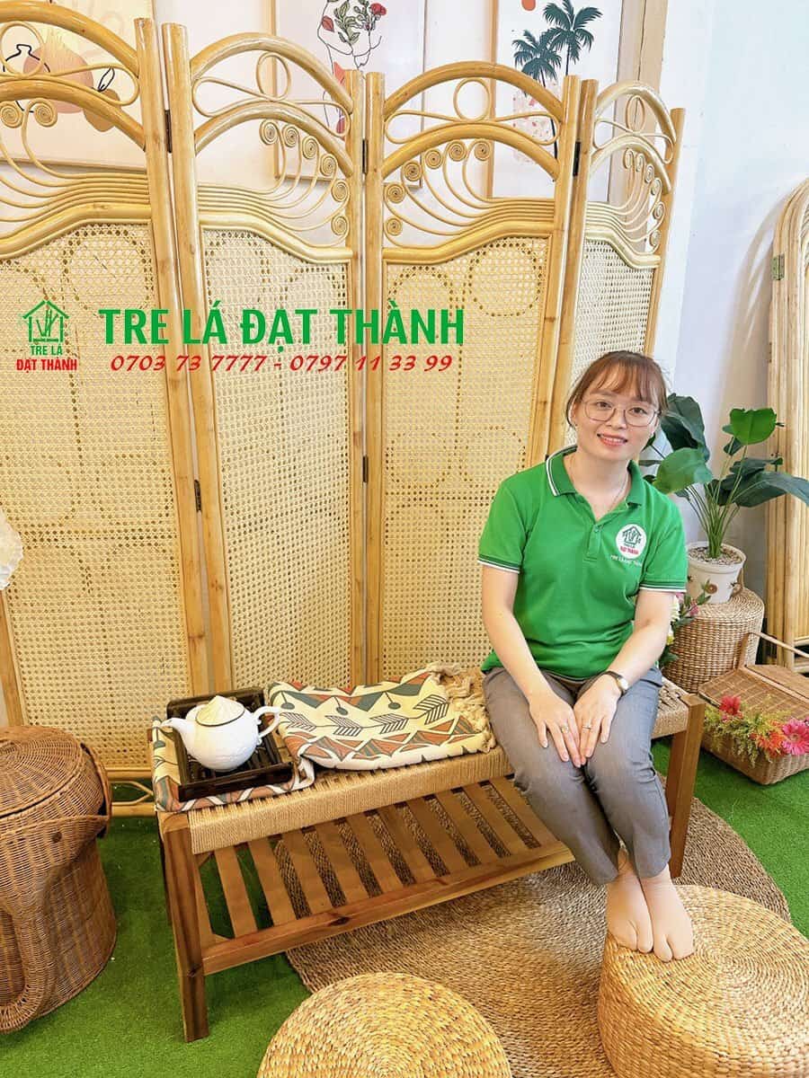 Bình Phong Mây - BMP003